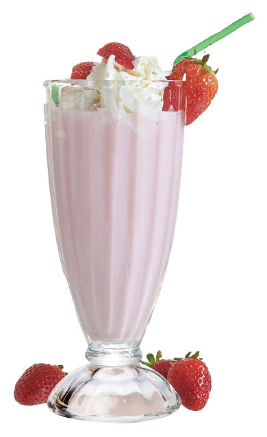 strawberry shake